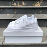 Nike Air Force 1 Bianche 39 Nuove