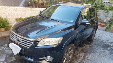 Rav4 crossover
