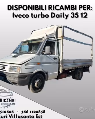Iveco daily 35 12