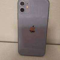 IPhone 11 64gb, cristalli liquidi rotti