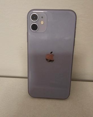 IPhone 11 64gb, cristalli liquidi rotti