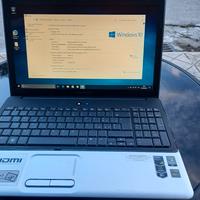 notebook presario cq60