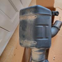 catalizzatore suzuky gsxr 1000 k7/k7