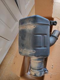 catalizzatore suzuky gsxr 1000 k7/k7