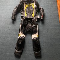 Tuta divisbile Alpinestars TG.52