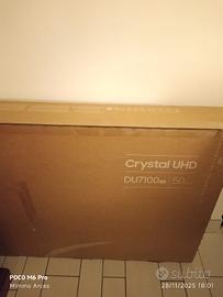 TV nuovo imballato originale