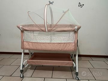 Culla neonata usata 2 volte