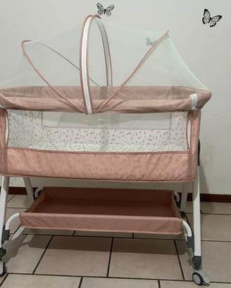Culla neonata usata 2 volte