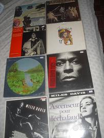 LP MILES DAVIS