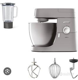 Planetaria Kenwood Chef XL