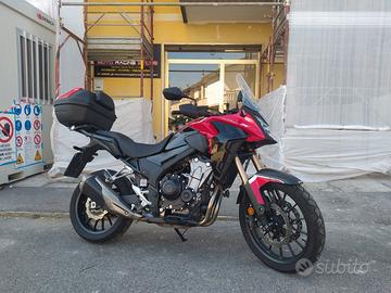 Honda CB 500 X