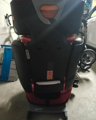 seggiolino chicco oasys 2-3 fixPlus Evo