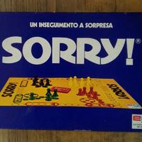 SORRY gioco del 1979