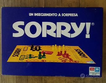SORRY gioco del 1979