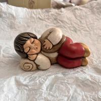 Addormentato Presepe Giubileo Thun