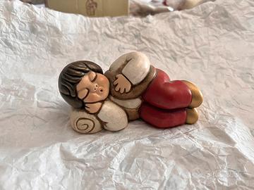 Addormentato Presepe Giubileo Thun