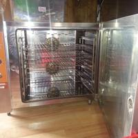 Forno ventilato elettrico