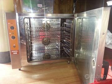 Forno ventilato elettrico