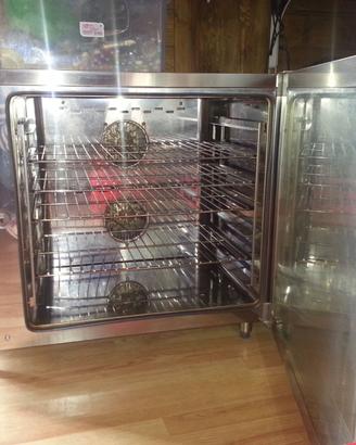 Forno ventilato elettrico