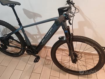 E-bike LEE COUGAN EDGE Cross Shimano Ep6 630Wh 