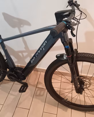 E-bike LEE COUGAN EDGE Cross Shimano Ep6 630Wh 