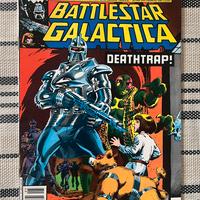 Battlestar Galactica #3 Vol. 1 fumetto Marvel 1979