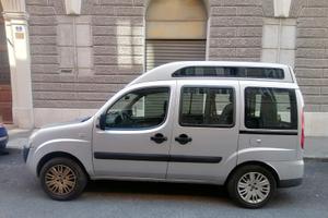 Fiat Doblò 1.9 MJT 120cv per  trasporto disabile