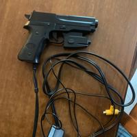 Pistola interattiva ps2