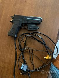 Pistola interattiva ps2