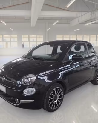 FIAT 500 Pochissimi km! 1.0 Hybrid Dolcevita