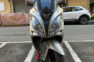 Kymco Xciting 300i R