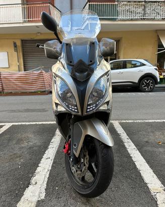 Kymco Xciting 300i R