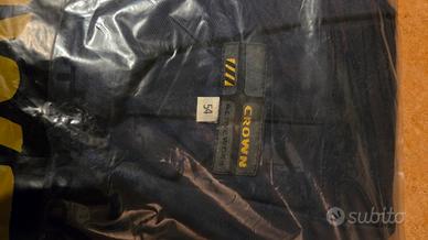 Tuta da lavoro della Crown