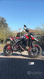 Ducati Hypermotard 950 RVE