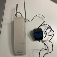 Telefono vintage cordless Tech - line