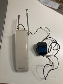 Telefono vintage cordless Tech - line