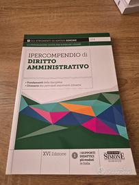 Ipercompendio di Diritto Amministrativo 