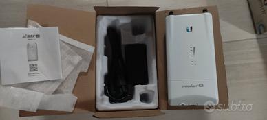 Ubiquiti Rocket R5AC Lite + antenna Omni AMO-5G13