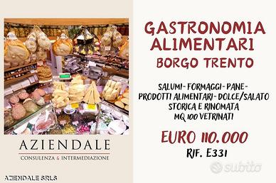 Aziendale - gastronomia rinomata in borgo trento