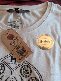 T-shirt Harry Potter esclusiva store New York