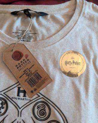 T-shirt Harry Potter esclusiva store New York