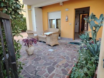 Porzione di quadrifamiliare con ingresso autonomo