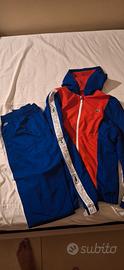 tuta Lacoste originale 