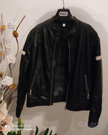 Giubotto in pelle 