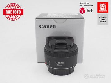Canon EF 50 F1.8 STM (Canon)