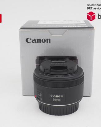 Canon EF 50 F1.8 STM (Canon)