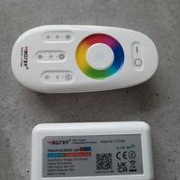 Controller per led RGB con telecomando