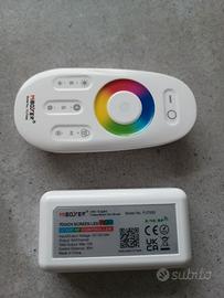Controller per led RGB con telecomando