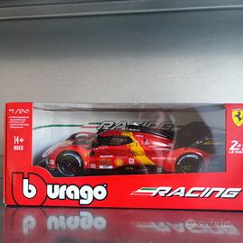 1/24 - Ferrari 499P Le Mans 2023 Bburago # 51