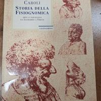 CAROLI Flavio
- Storia della Fisiognomica